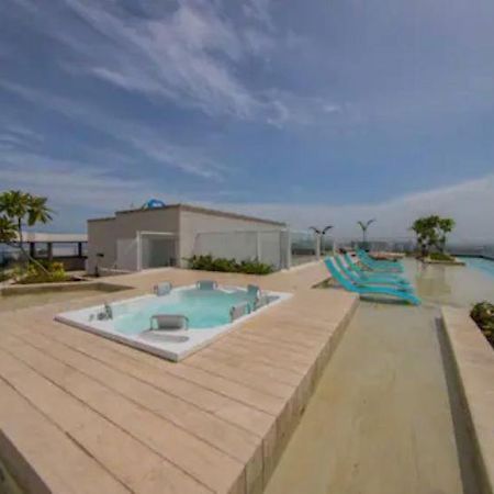 Martinique Cielo Mar Apartment Cartagena ภายนอก รูปภาพ