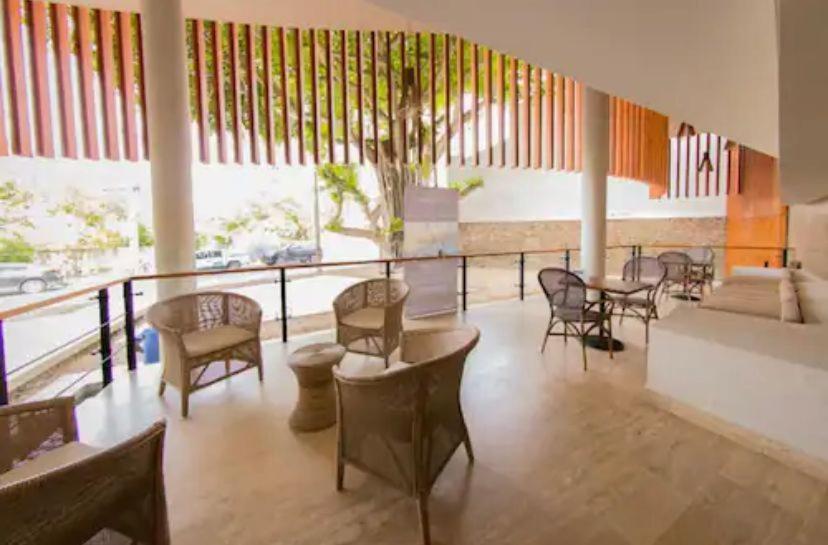 Martinique Cielo Mar Apartment Cartagena ภายนอก รูปภาพ