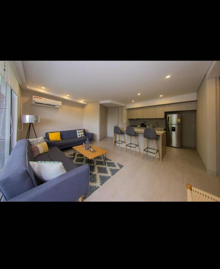 Martinique Cielo Mar Apartment Cartagena ภายนอก รูปภาพ