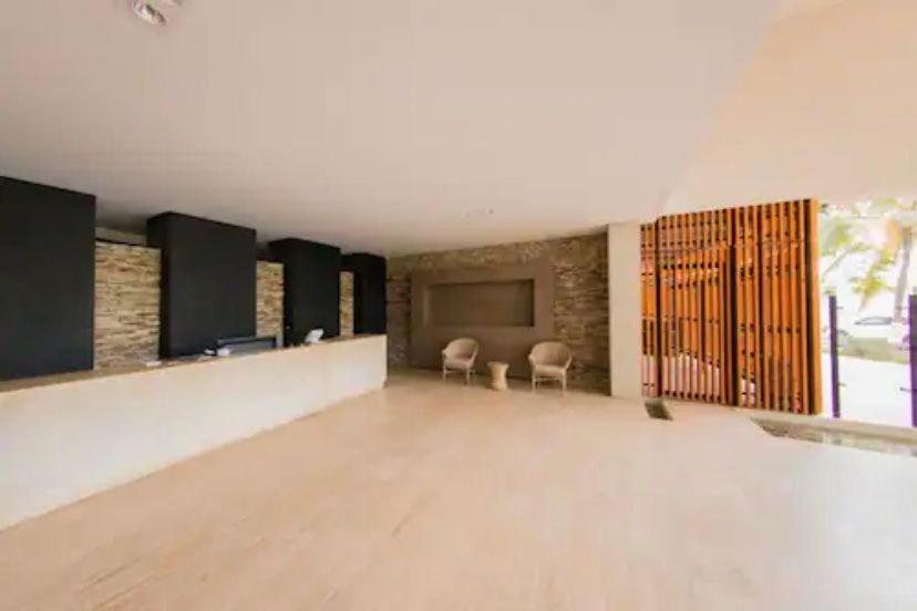 Martinique Cielo Mar Apartment Cartagena ภายนอก รูปภาพ