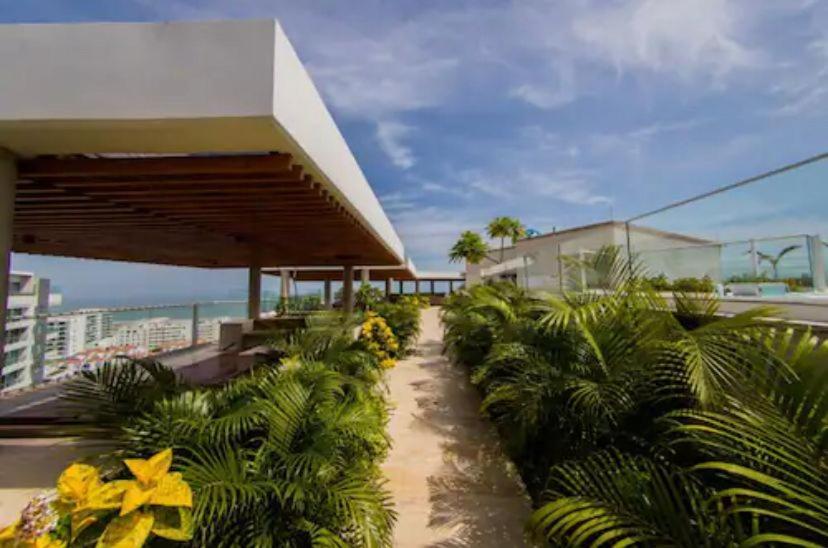 Martinique Cielo Mar Apartment Cartagena ภายนอก รูปภาพ