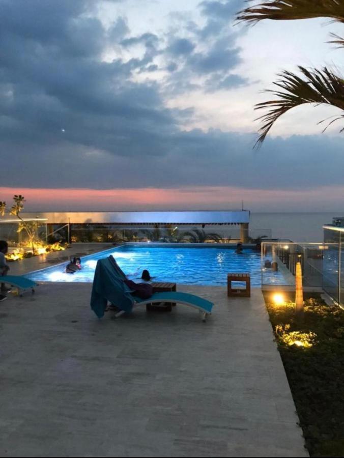 Martinique Cielo Mar Apartment Cartagena ภายนอก รูปภาพ