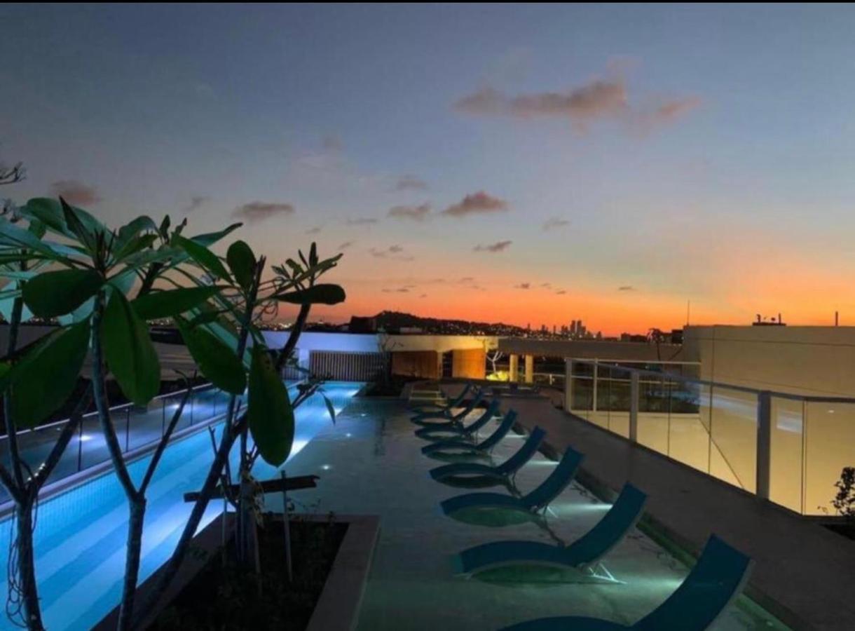 Martinique Cielo Mar Apartment Cartagena ภายนอก รูปภาพ