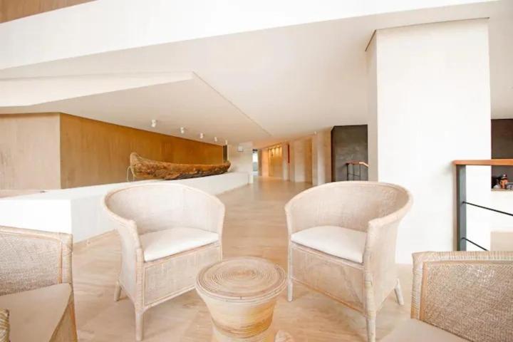 Martinique Cielo Mar Apartment Cartagena ภายนอก รูปภาพ