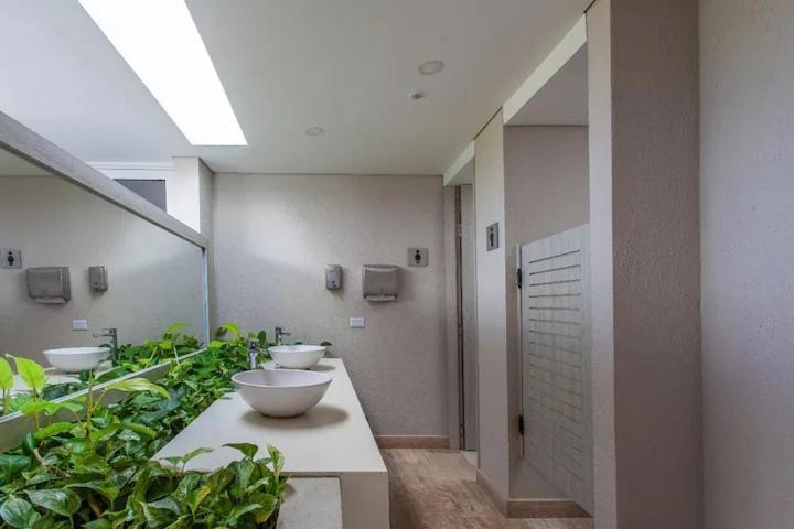 Martinique Cielo Mar Apartment Cartagena ภายนอก รูปภาพ