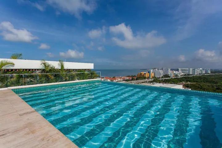 Martinique Cielo Mar Apartment Cartagena ภายนอก รูปภาพ